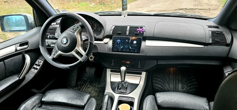 BMW X5, снимка 6 - Автомобили и джипове - 53507344