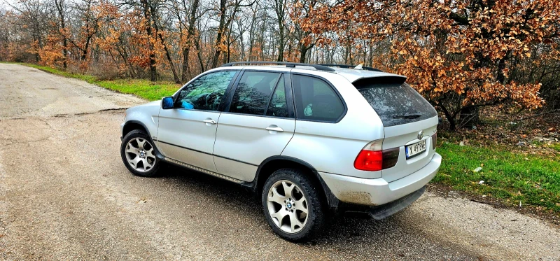 BMW X5, снимка 2 - Автомобили и джипове - 53507344