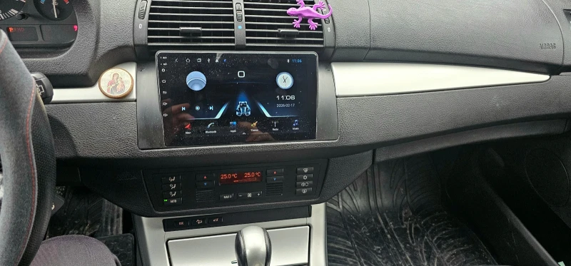 BMW X5, снимка 10 - Автомобили и джипове - 53507344