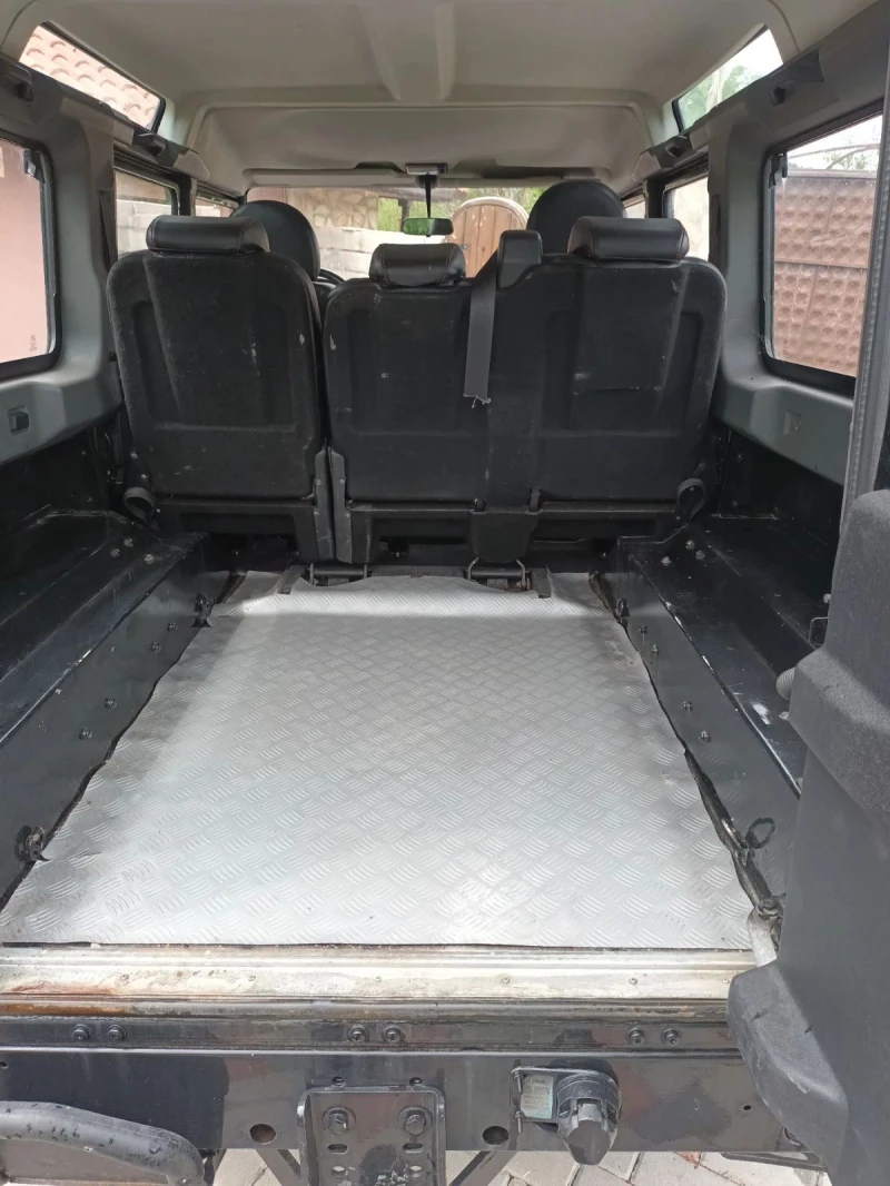 Land Rover Defender, снимка 7 - Автомобили и джипове - 53519626