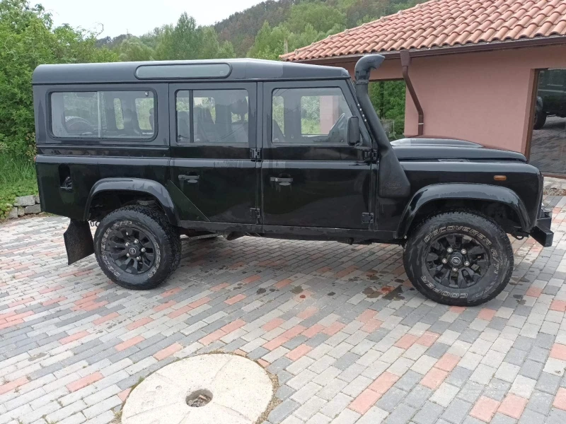Land Rover Defender, снимка 3 - Автомобили и джипове - 53519626
