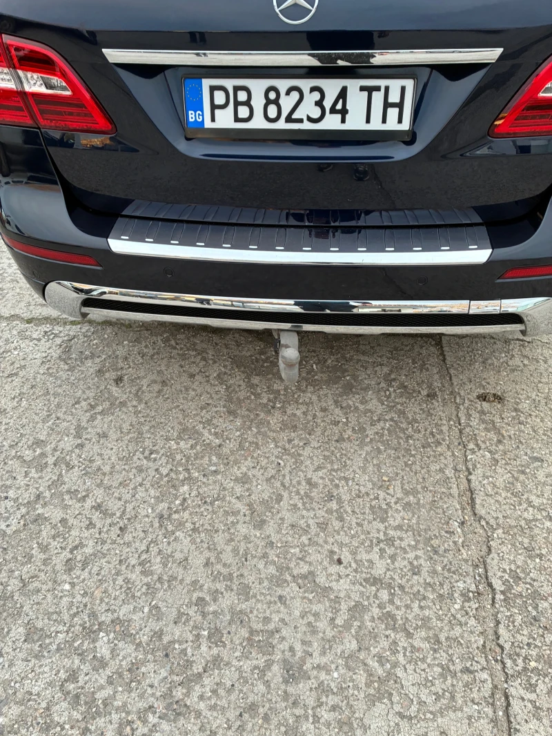 Mercedes-Benz ML 350, снимка 16 - Автомобили и джипове - 53597247
