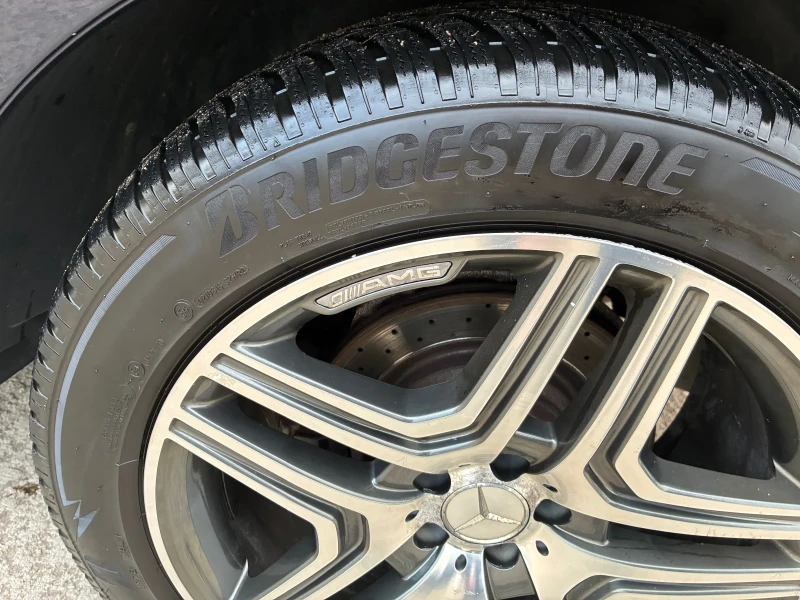 Mercedes-Benz ML 350, снимка 6 - Автомобили и джипове - 53597247