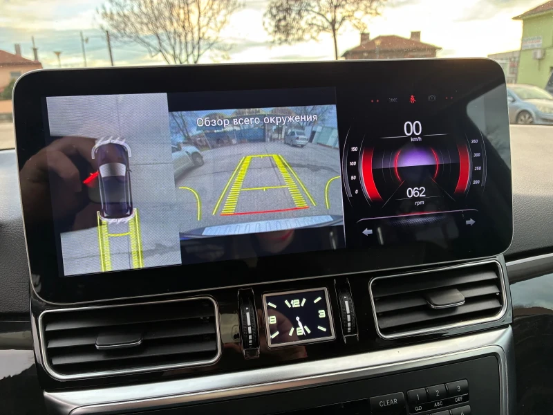 Mercedes-Benz ML 350, снимка 9 - Автомобили и джипове - 53597247