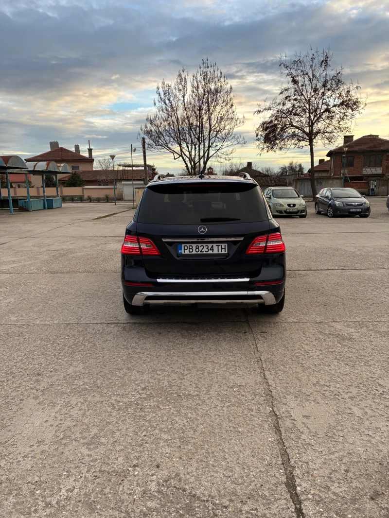 Mercedes-Benz ML 350, снимка 4 - Автомобили и джипове - 53597247