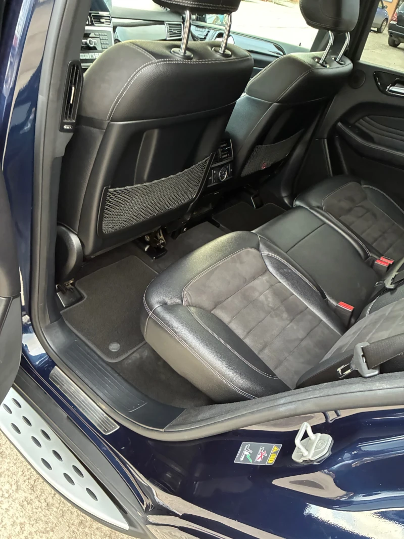 Mercedes-Benz ML 350, снимка 11 - Автомобили и джипове - 53597247