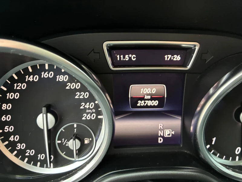 Mercedes-Benz ML 350, снимка 8 - Автомобили и джипове - 53597247