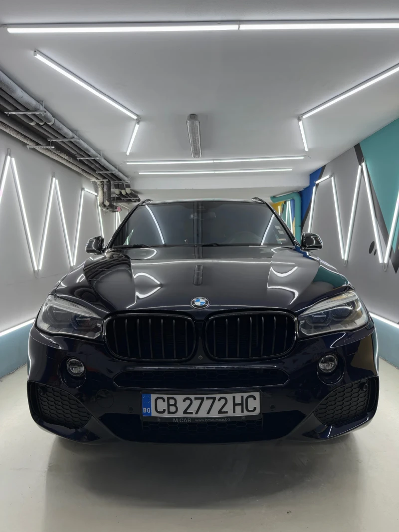 BMW X5 40d Shadow Line - 49000 лв. - 83497909 1