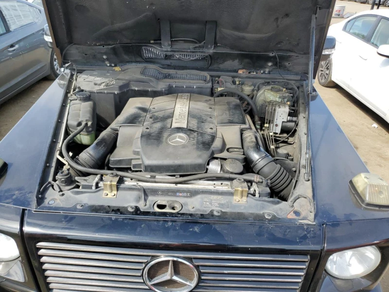 Mercedes-Benz G 500 V8* Крайна цена с вс. такси до България без търг! - 41400 лв. - 32714103 | Car24.bg