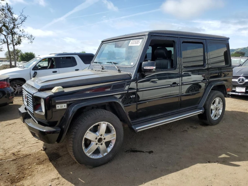 Mercedes-Benz G 500 V8* Крайна цена с вс. такси до България без търг! - 41400 лв. - 32714103 | Car24.bg