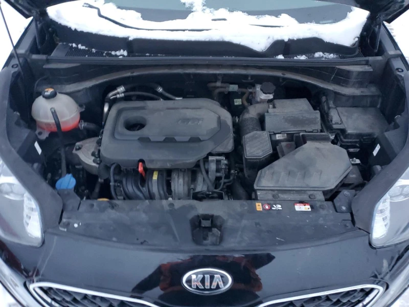 Kia Sportage LX AWD 2.4GDI 181кс - 21000 лв. - 16259593 | Car24.bg