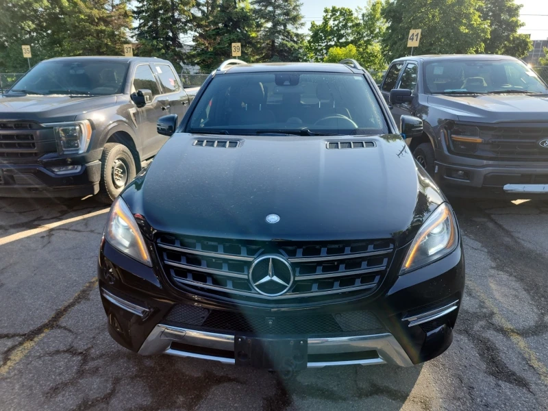 Mercedes-Benz ML 350 * ЦЕНА ДО БЪЛГАРИЯ* (CARFAX) - 27000 лв. - 86476990 1
