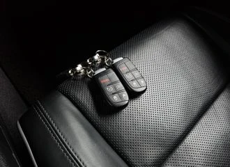 Jeep Grand cherokee 3.6 OVERLAND / ОБДУХ / DISTRONIC / PANO / ВЪЗДУХ, снимка 14 - Автомобили и джипове - 54719021