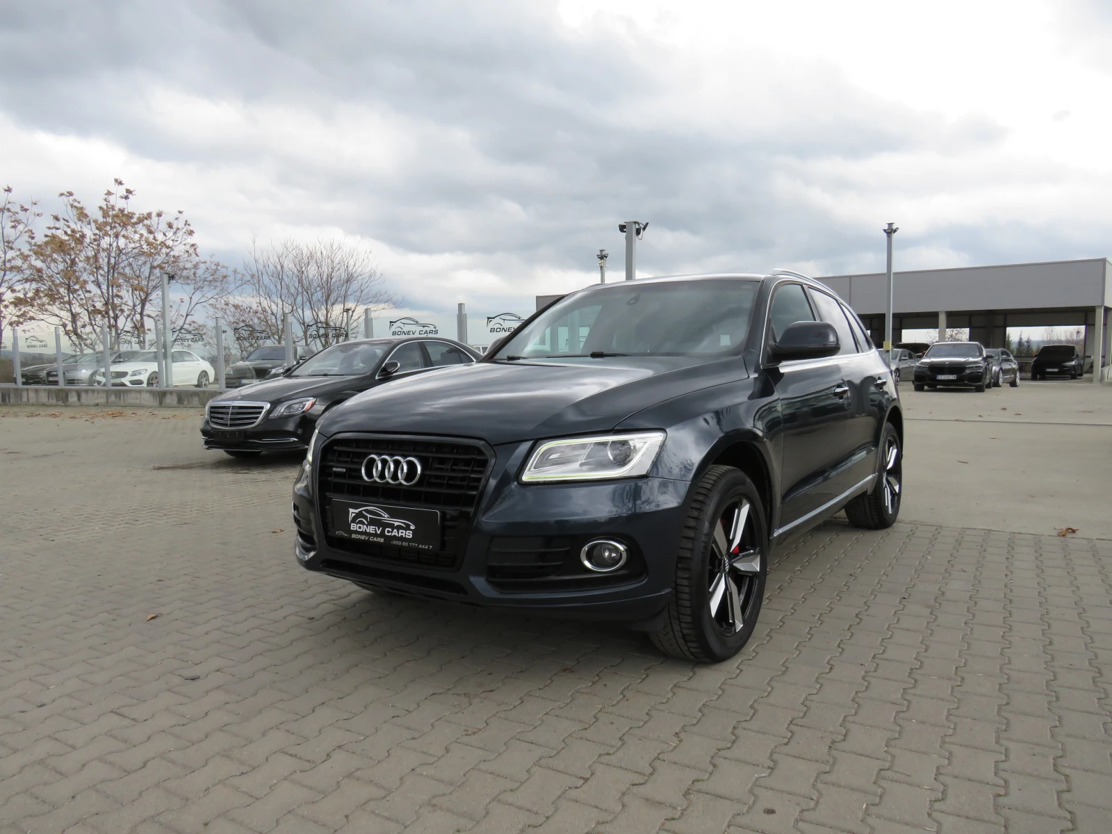 Audi Q5 * * * 2.0Т PANORAMA 8ZF QUATTRO* * * , снимка 1