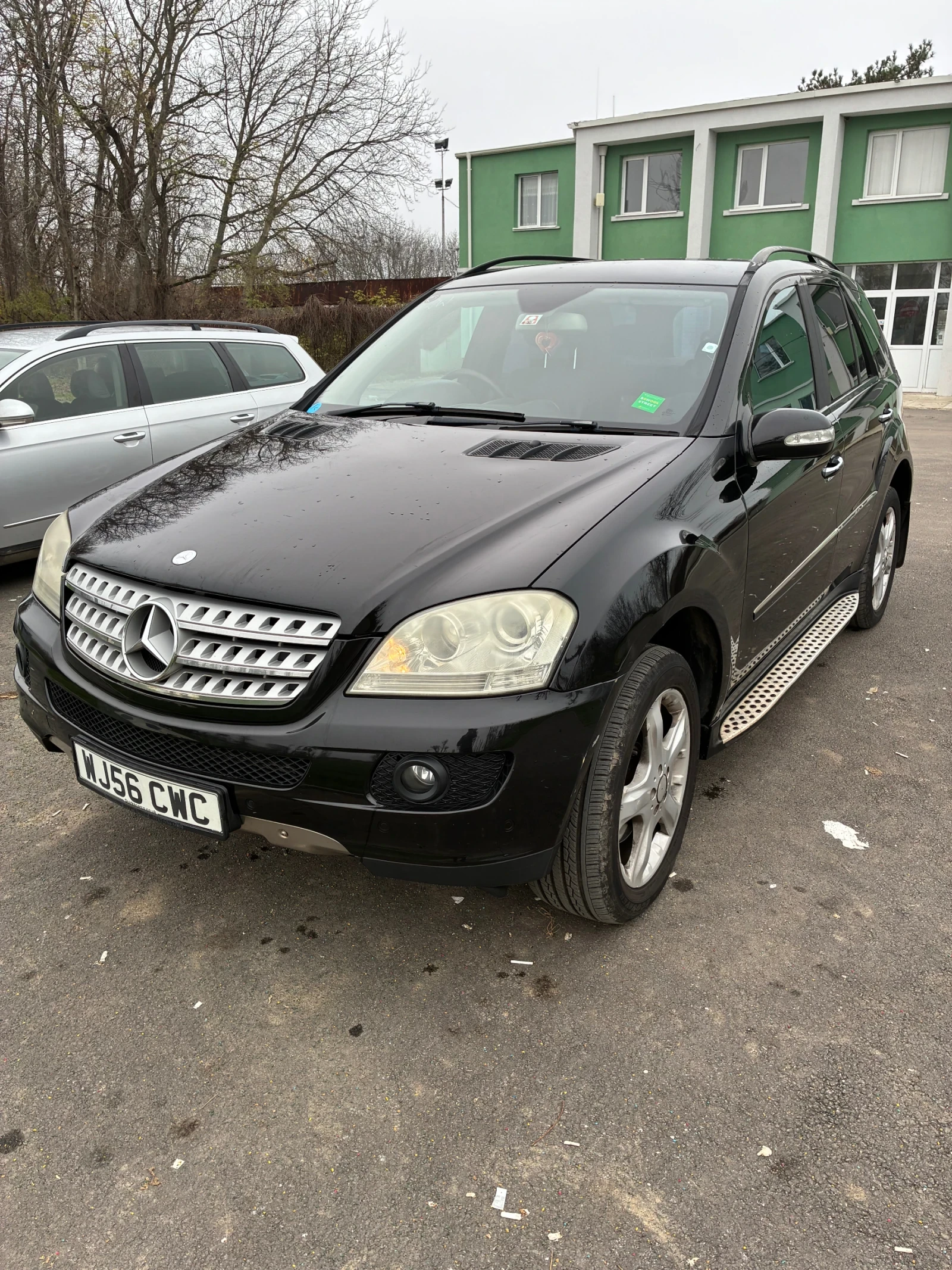 Mercedes-Benz ML 320, снимка 1