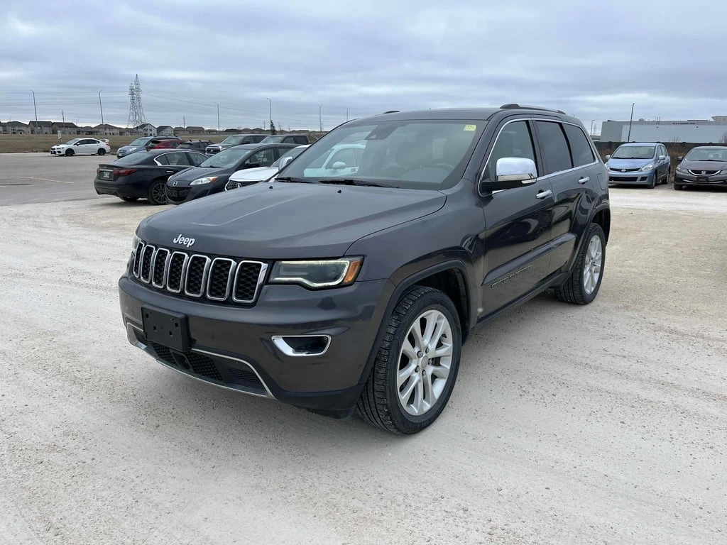 Jeep Grand cherokee * Limited * CARFAX * БЕЗ ПЪРВОНАЧАЛНА ВНОСКА, снимка 1