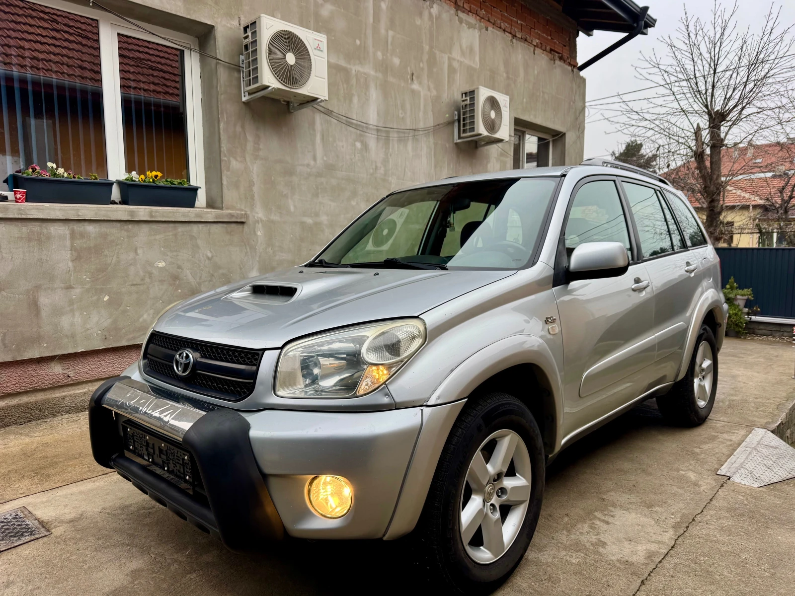 Toyota Rav4 2.0D4D-116к.с., снимка 1