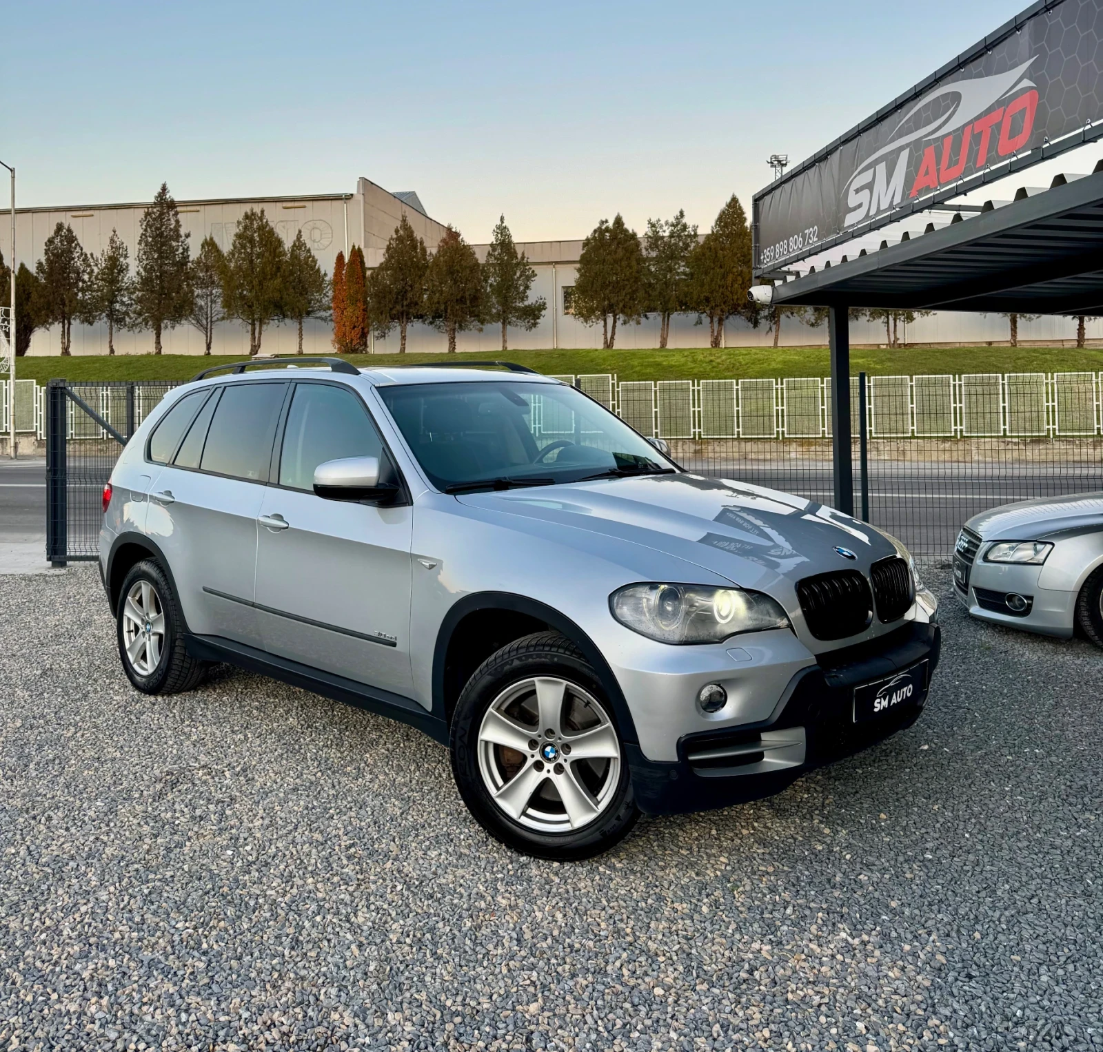 BMW X5 3.0sd 286kc, снимка 1