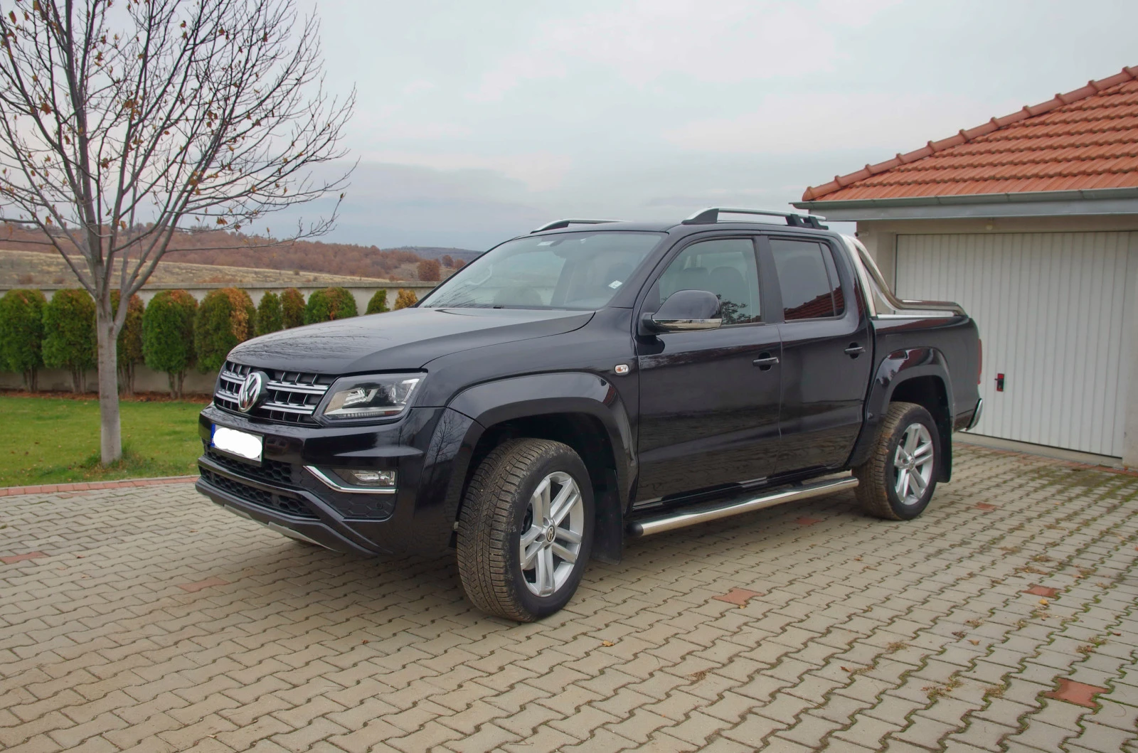 VW Amarok  - изображение 7