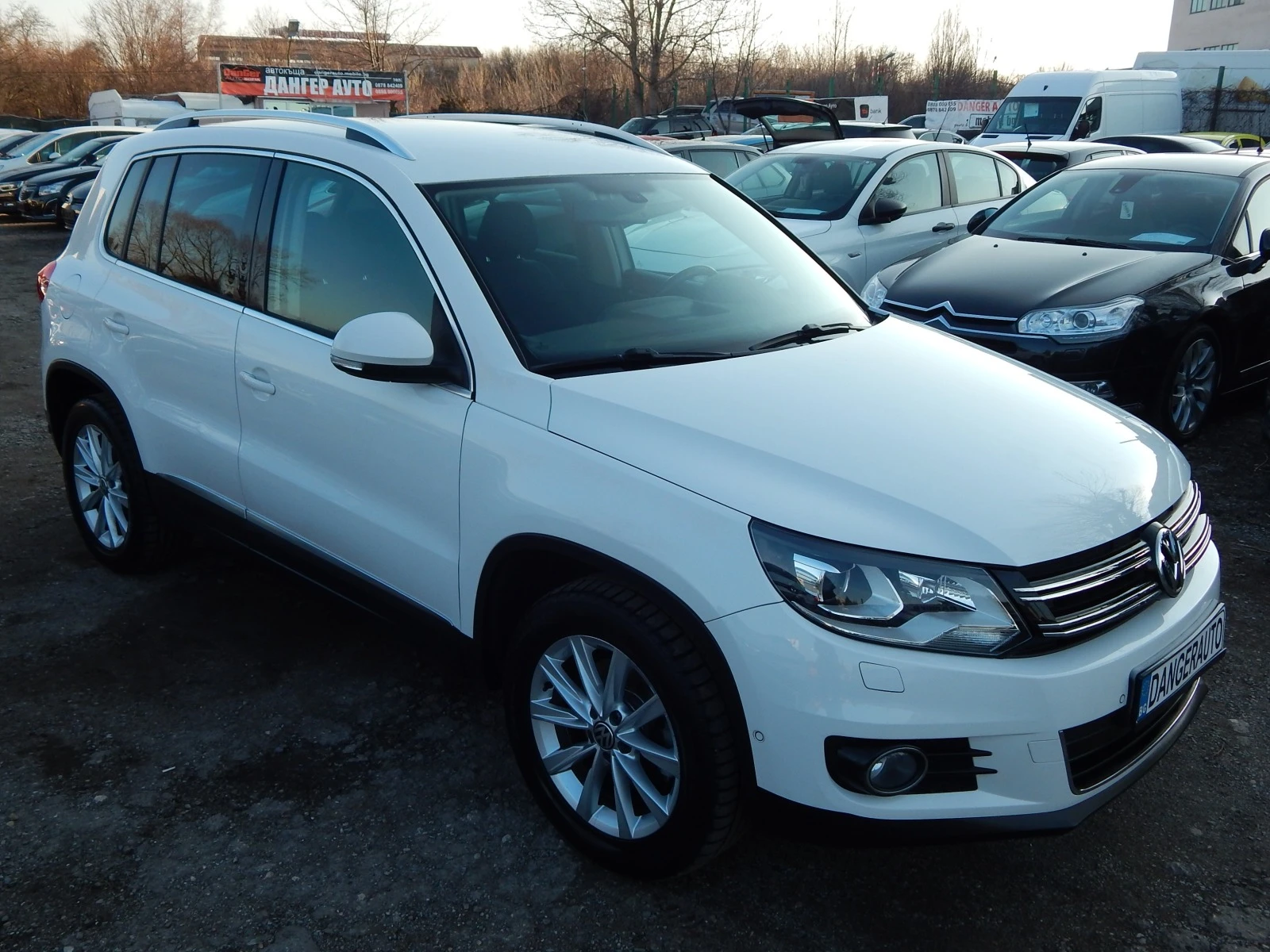 VW Tiguan 2.0TDI * 4MOTION* LED*  - изображение 3