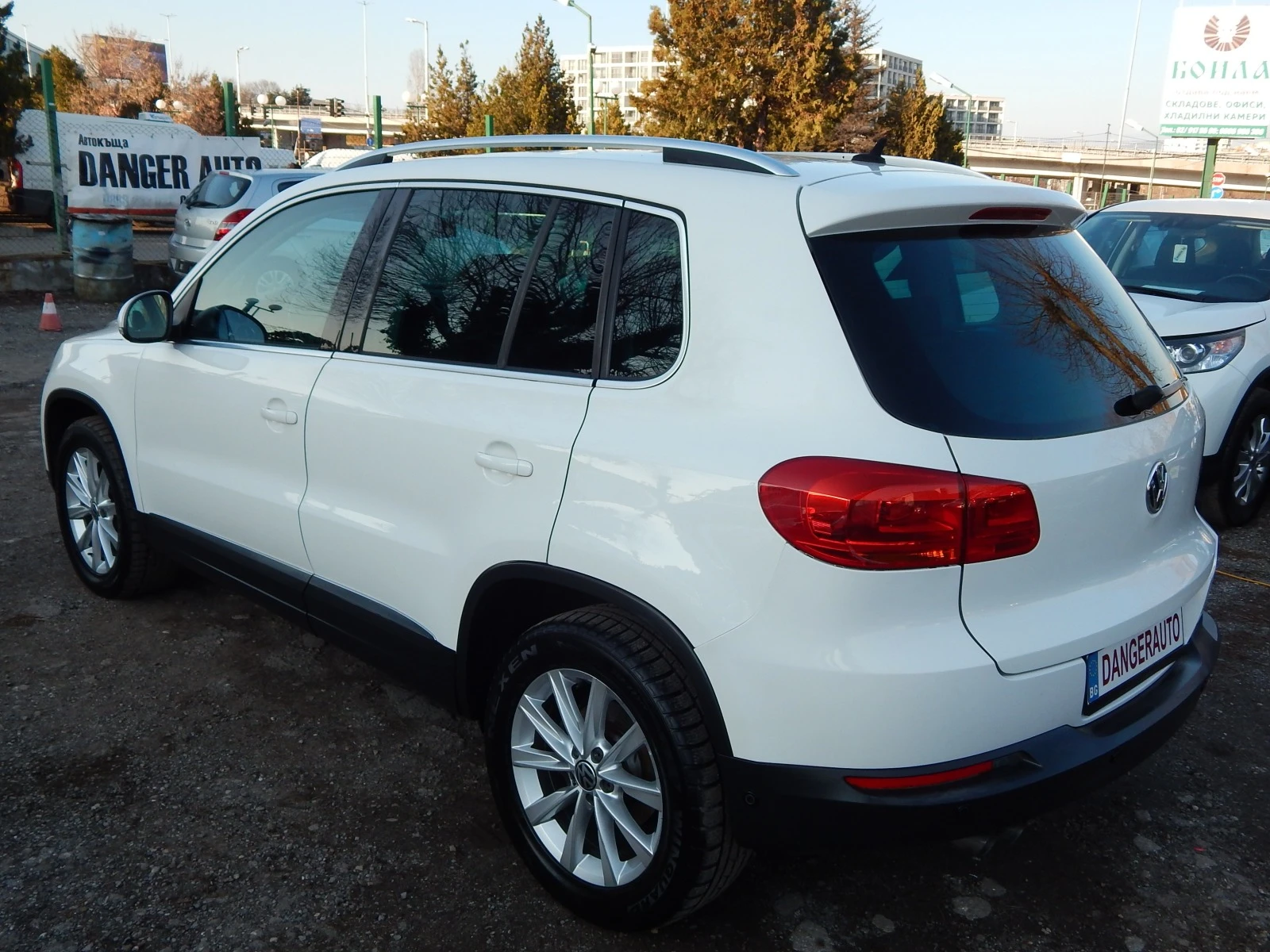 VW Tiguan 2.0TDI * 4MOTION* LED*  - изображение 6