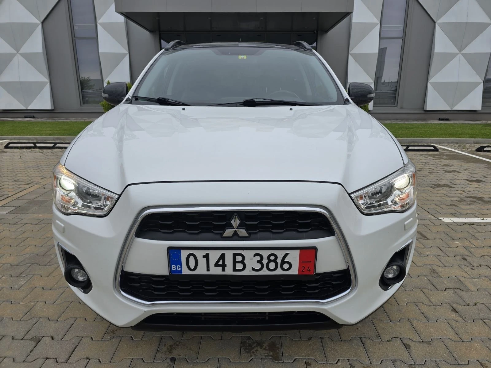 Mitsubishi ASX 2.2DI-D 4x4 Facelift Swiss Напълно обслужена!!! - изображение 6