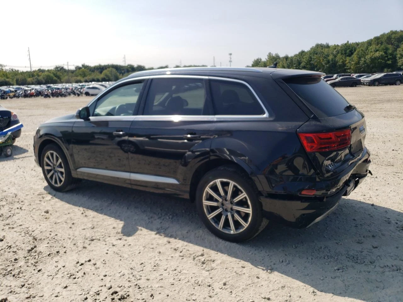 Audi Q7 PREMIUM PLUS* ДИГ.ТАБЛО* QUATTRO* BOSE* ОБДУХ*  - изображение 4