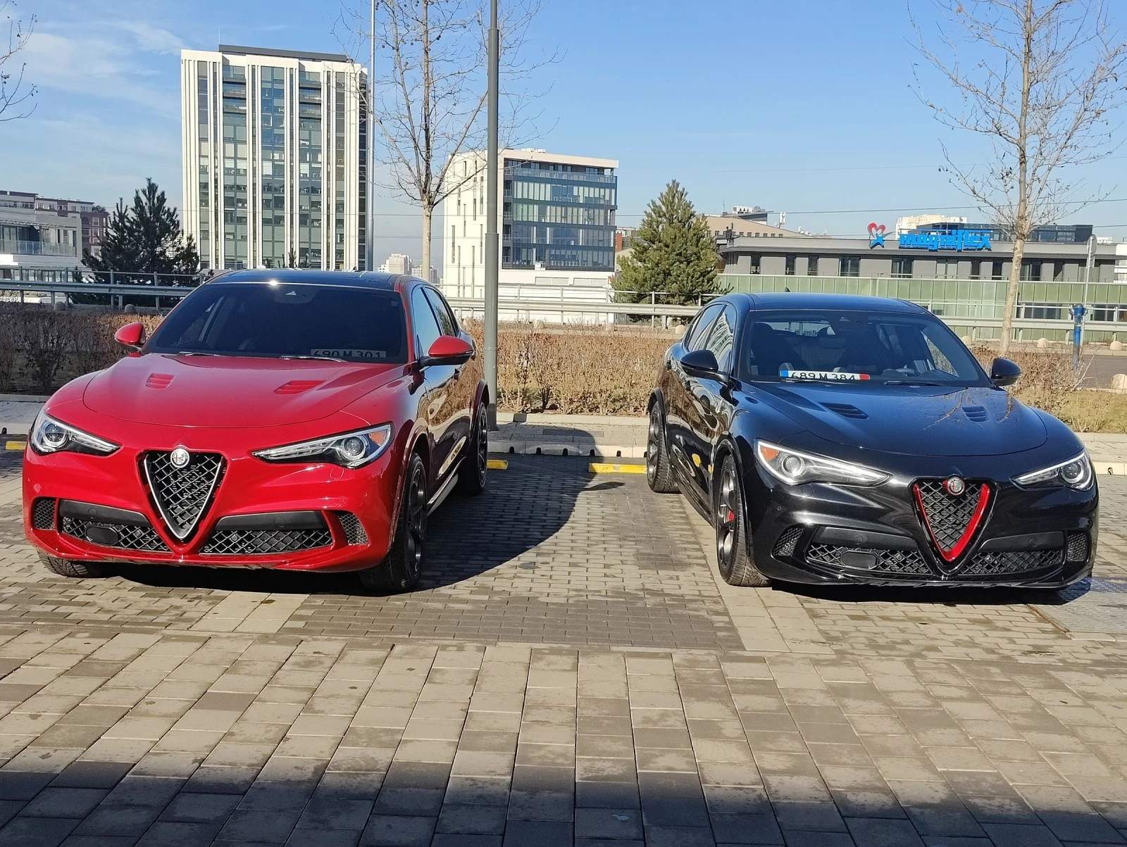 Alfa Romeo Stelvio Quadrifoglio  | Mobile.bg   13