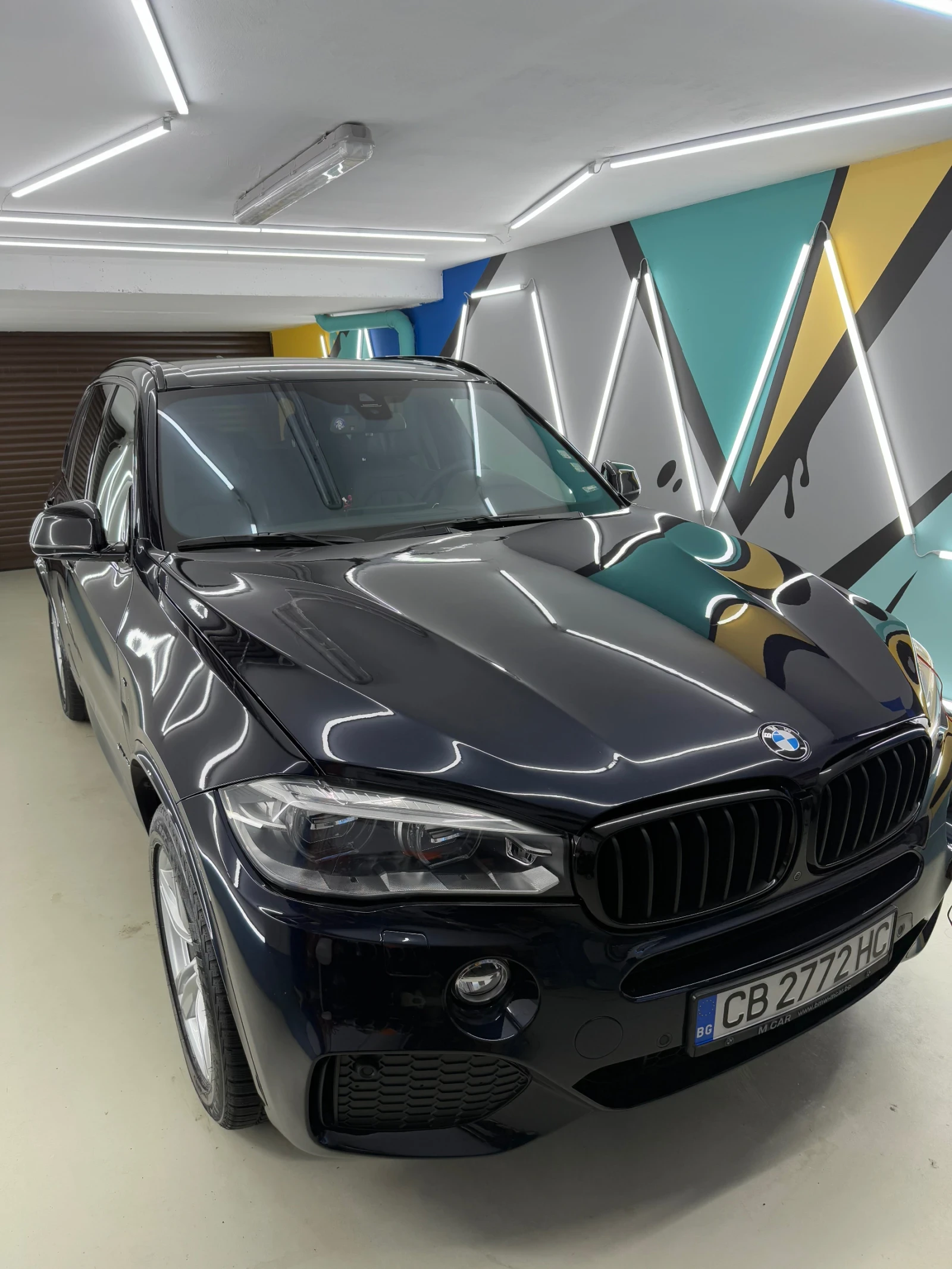 BMW X5 40d Shadow Line  - изображение 7