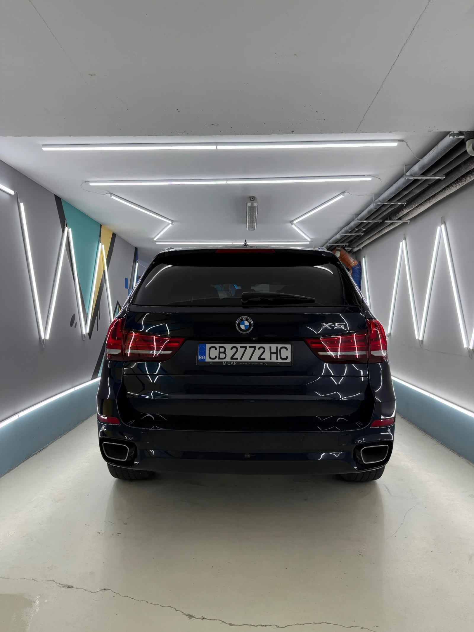 BMW X5 40d Shadow Line  - изображение 2