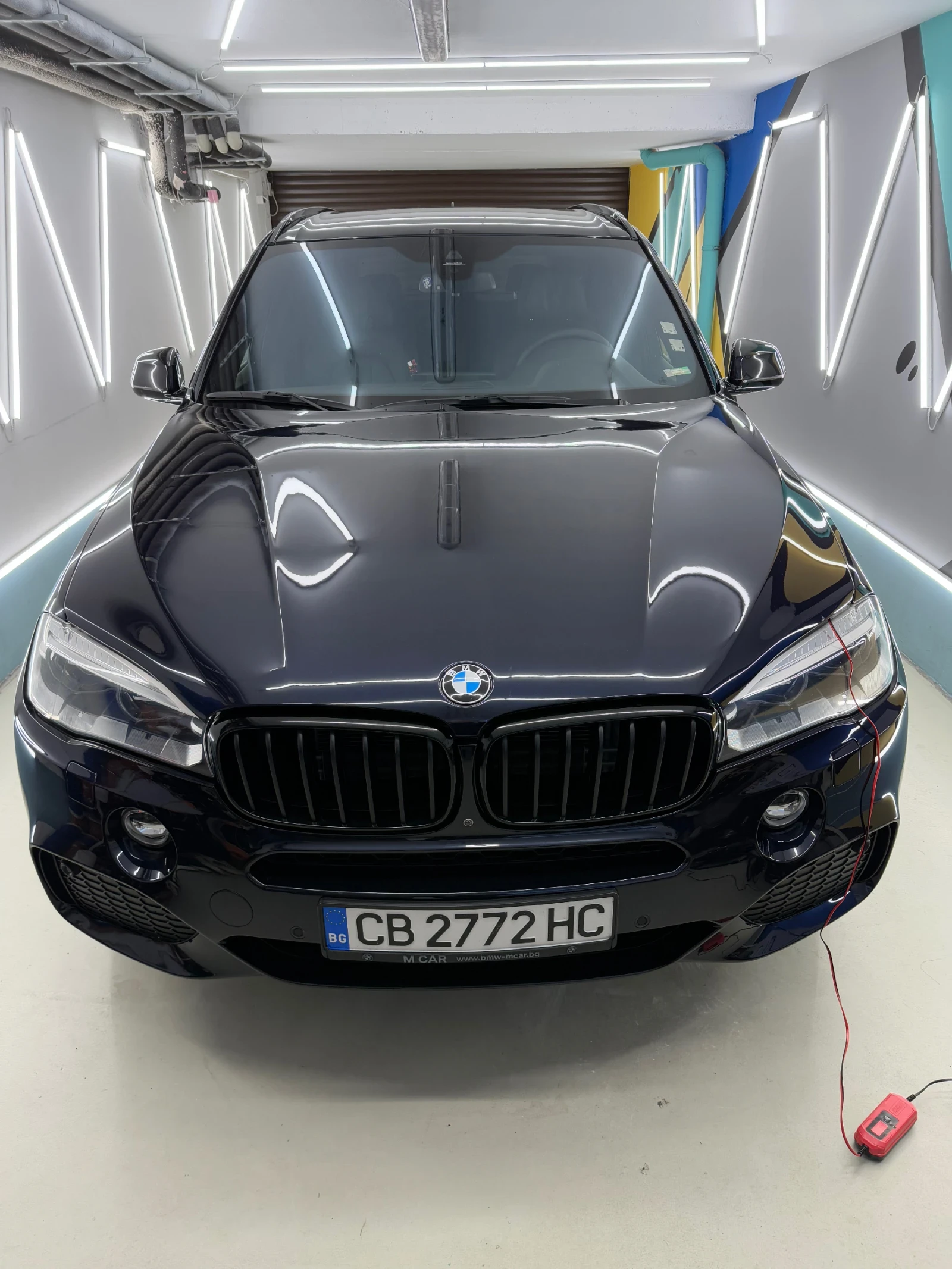 BMW X5 40d Shadow Line  - изображение 3