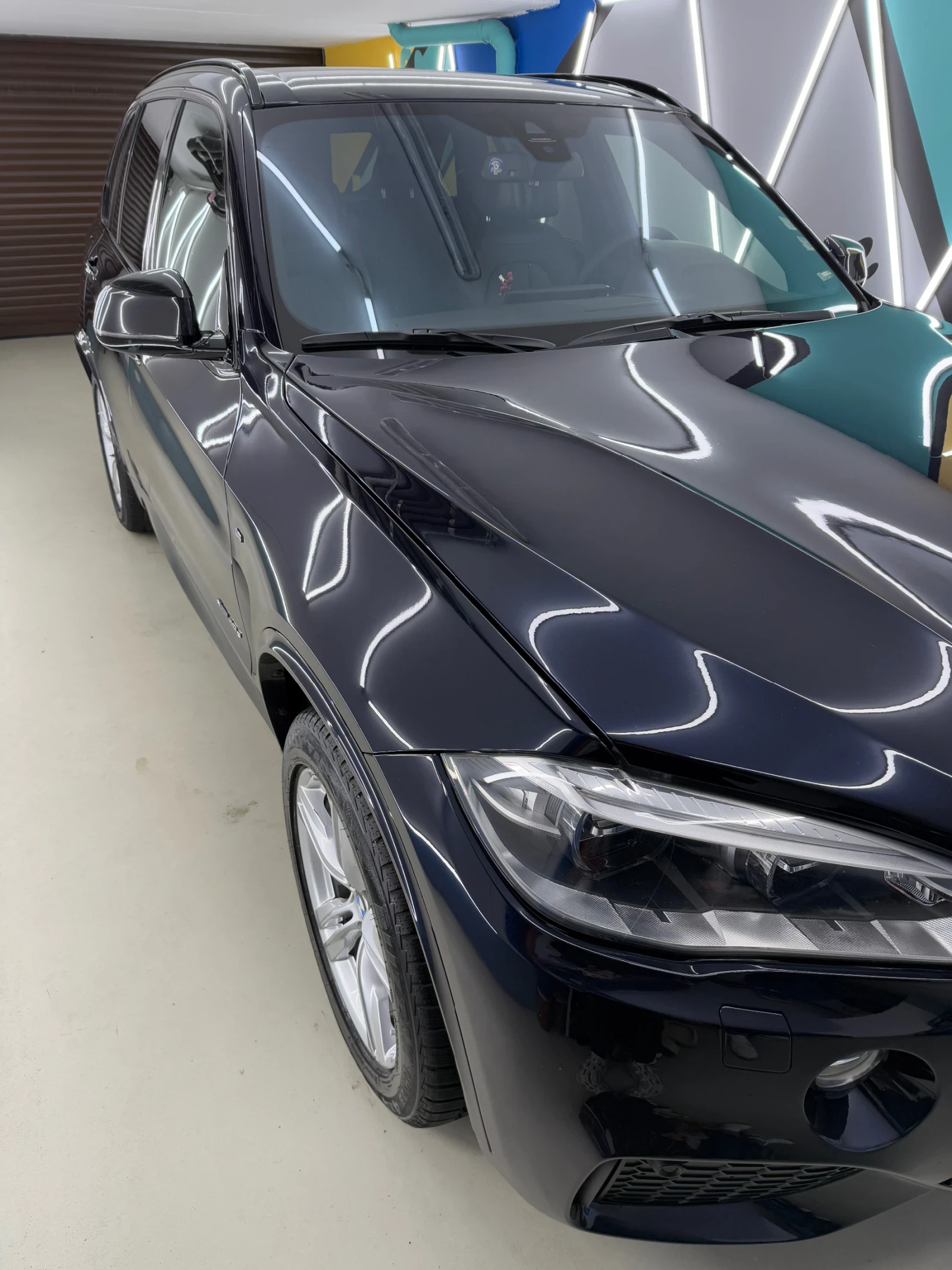 BMW X5 40d Shadow Line  - изображение 4