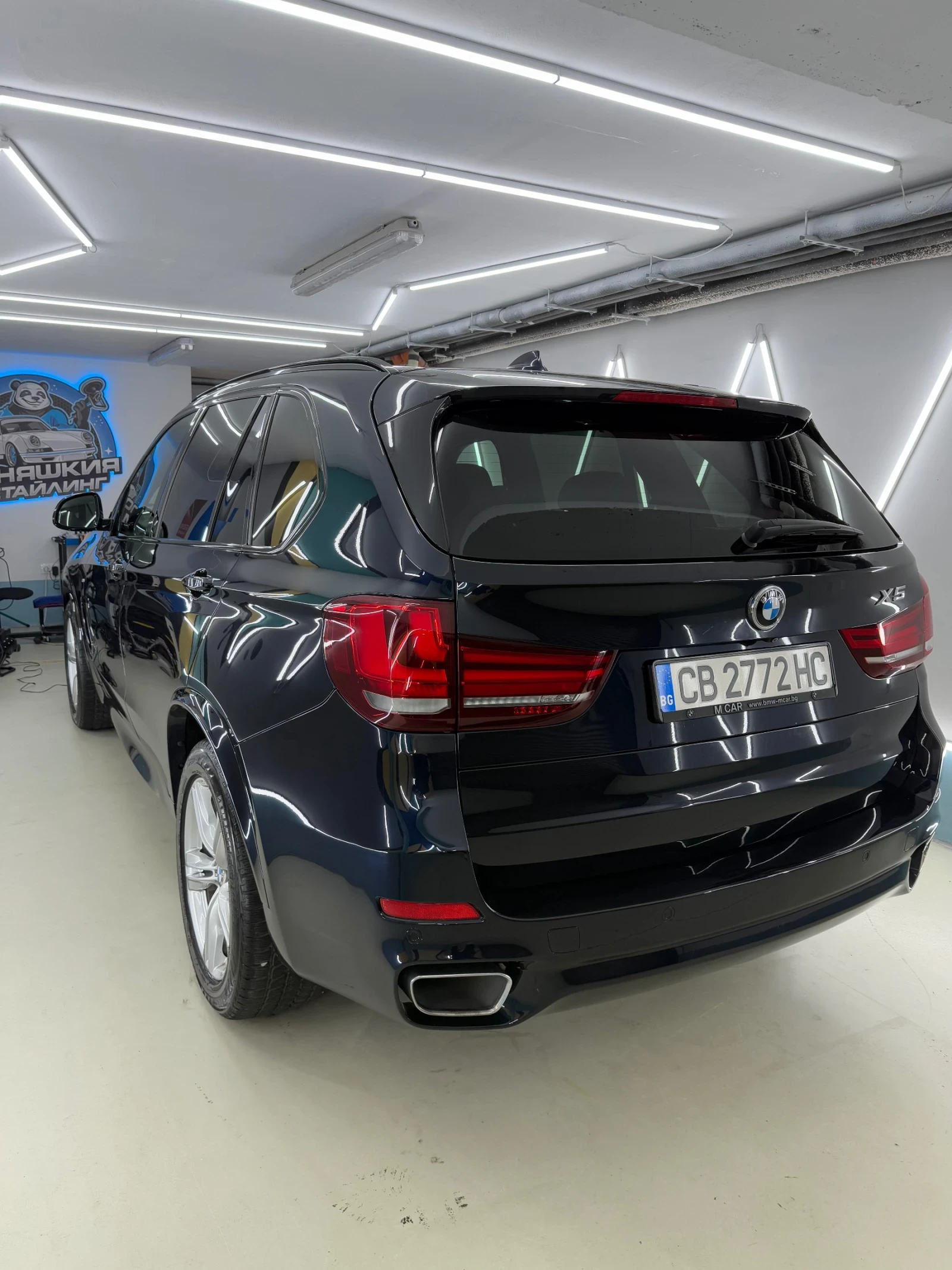 BMW X5 40d Shadow Line  - изображение 6