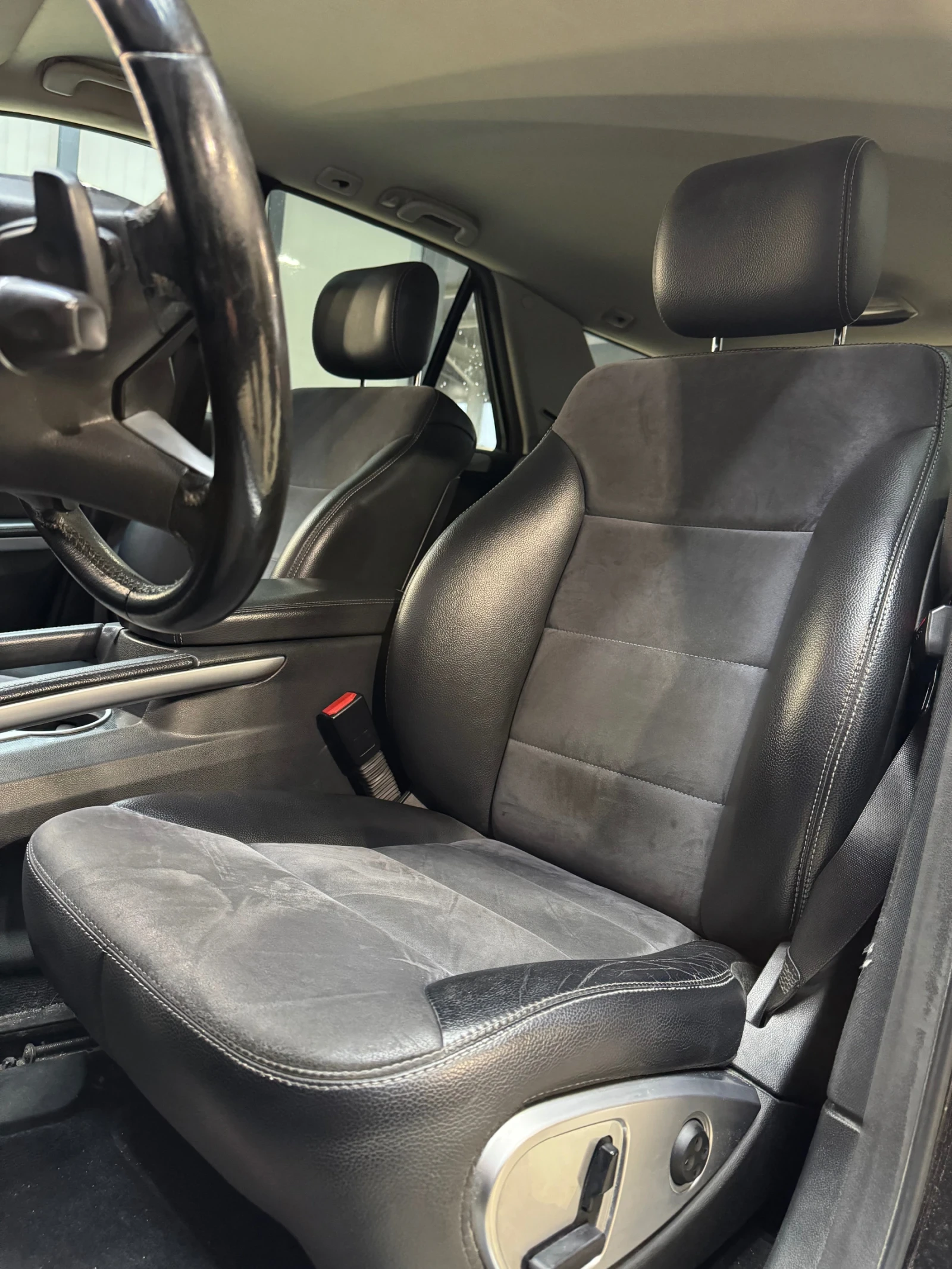 Mercedes-Benz ML 320 4 MATIC * FACELIFT *  | Mobile.bg   11