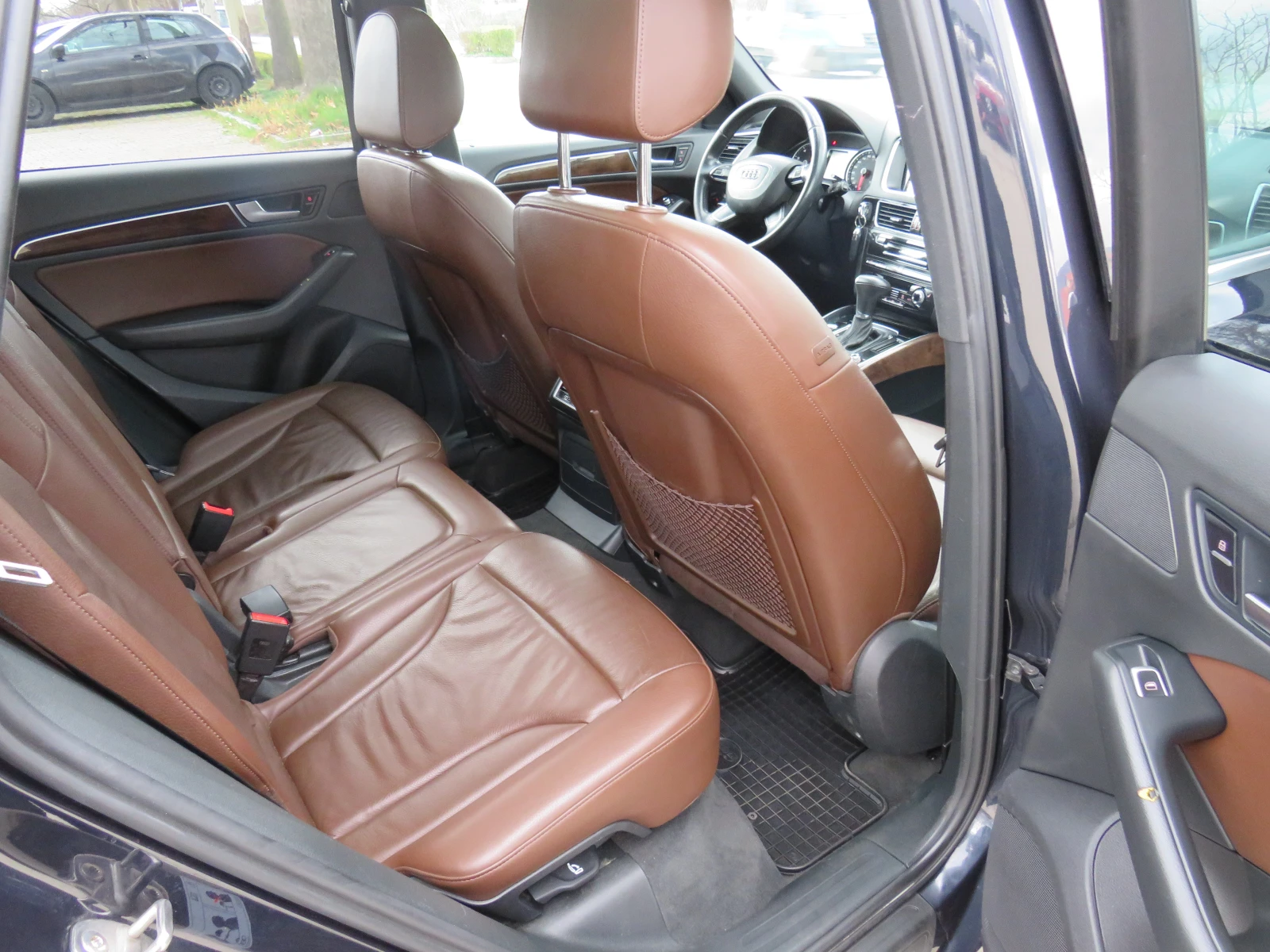 Audi Q5 * * * 2.0 PANORAMA 8ZF QUATTRO* * *  | Mobile.bg   11