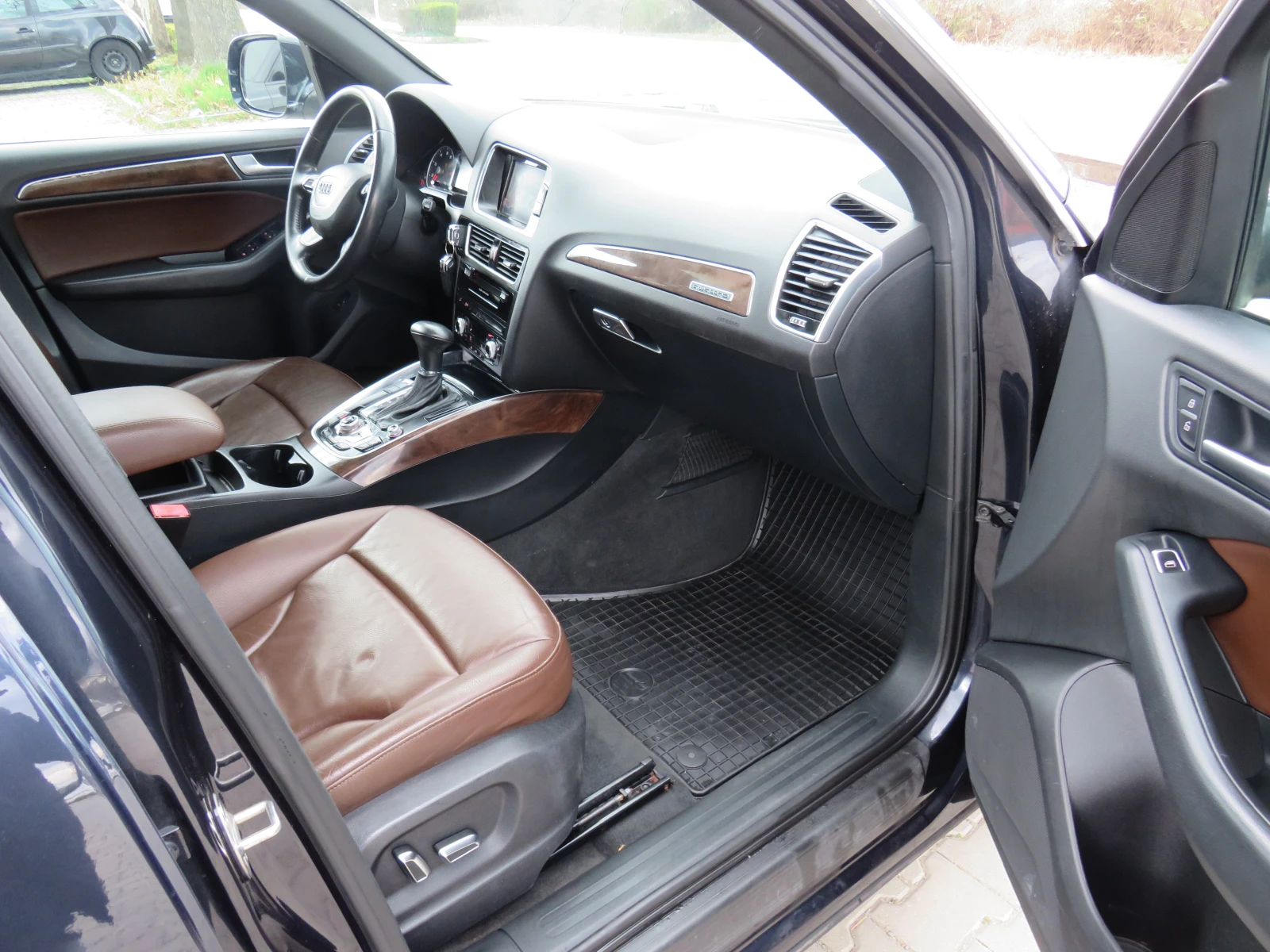 Audi Q5 * * * 2.0 PANORAMA 8ZF QUATTRO* * *  | Mobile.bg   12