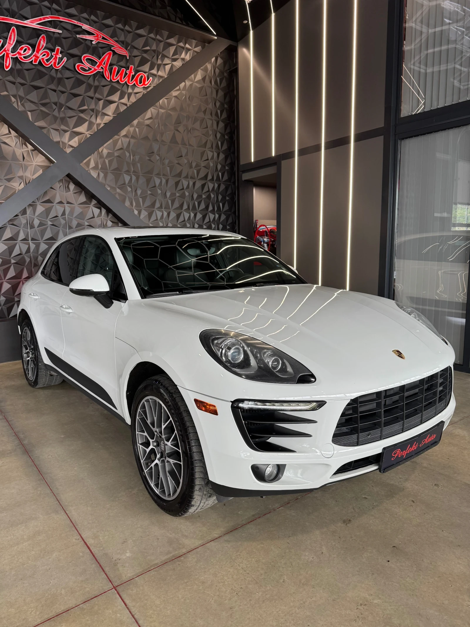 Porsche Macan * BOSE * ПАНОРАМА *  | Mobile.bg — изображение 1