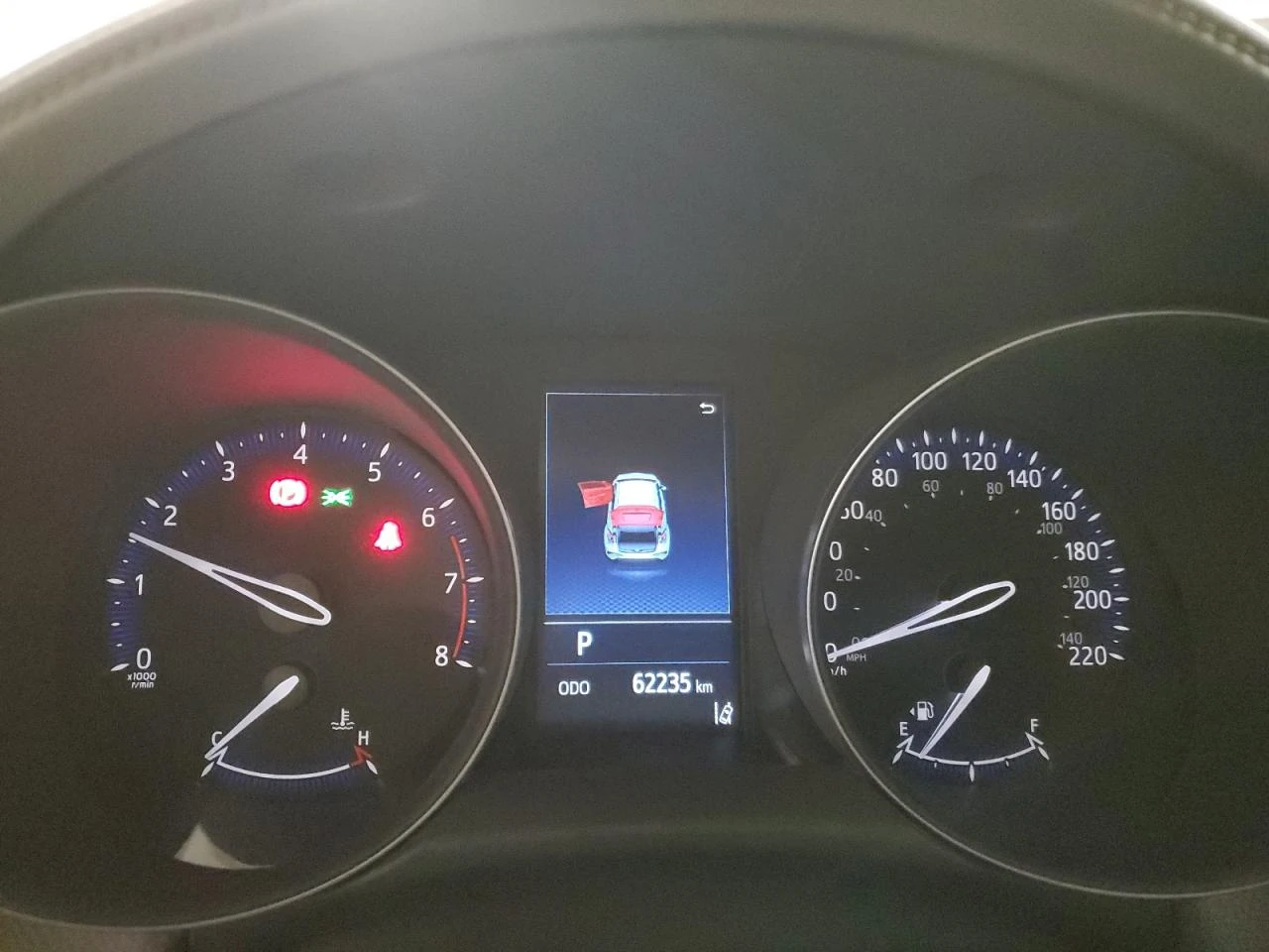 Toyota C-HR XLE* Подгрев - изображение 9
