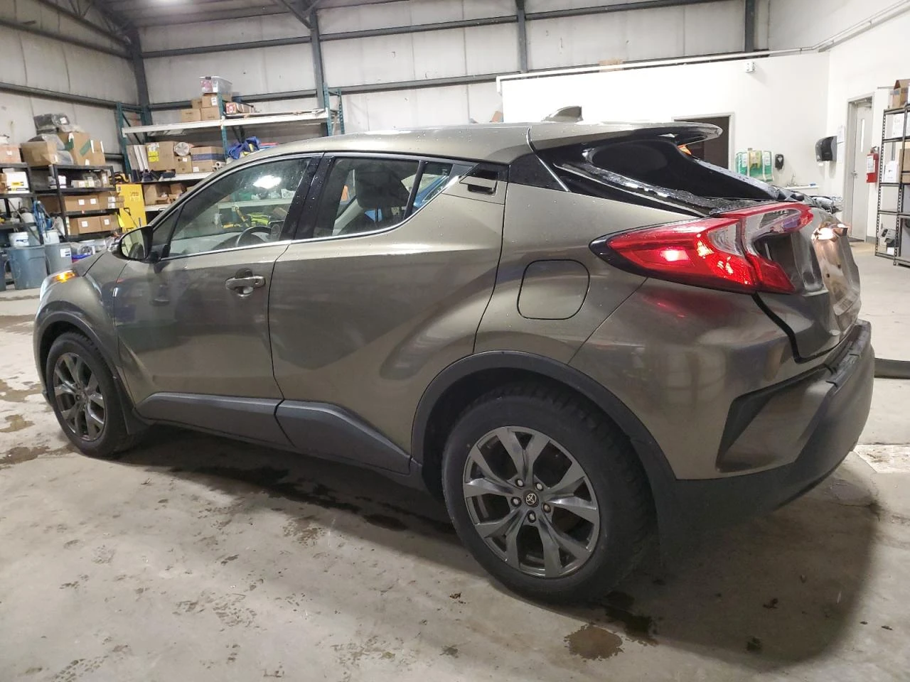 Toyota C-HR XLE* Подгрев - изображение 4