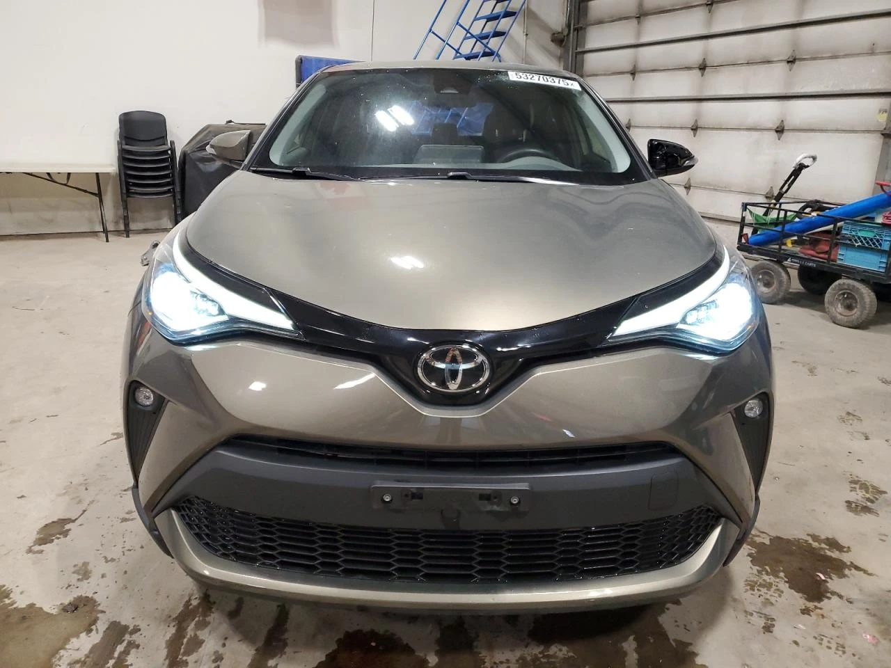 Toyota C-HR XLE* Подгрев - изображение 2