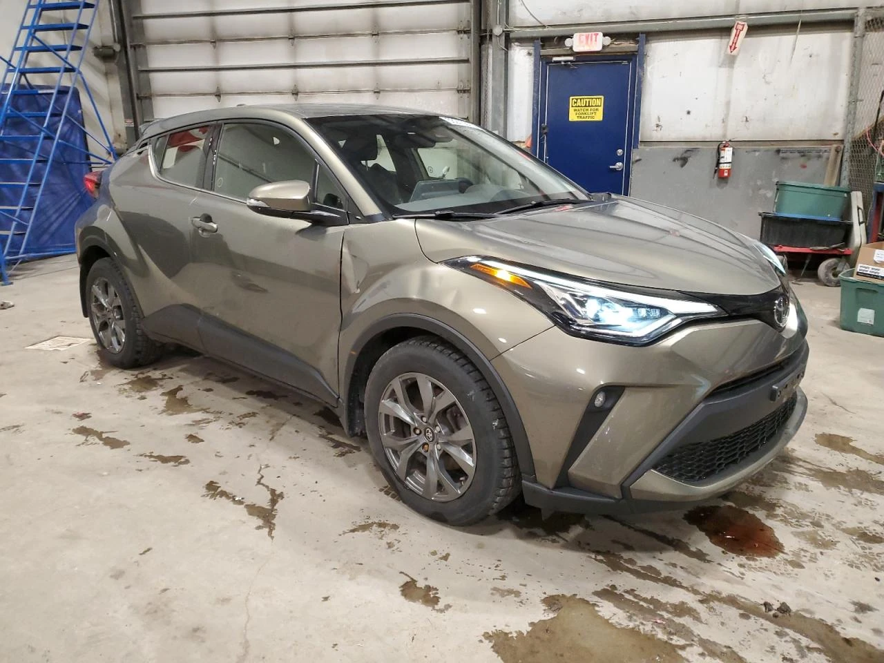 Toyota C-HR XLE* Подгрев - изображение 3