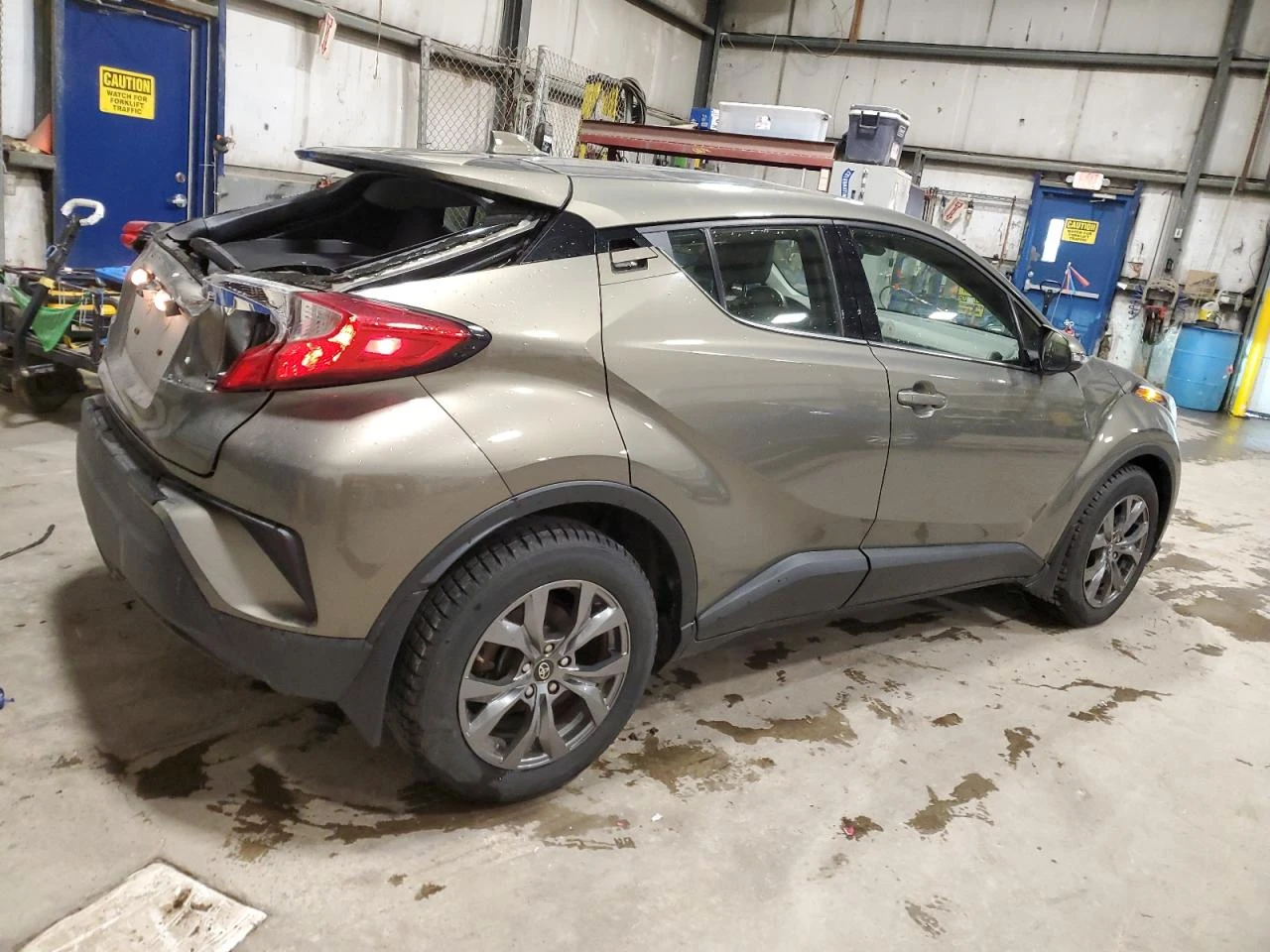 Toyota C-HR XLE* Подгрев - изображение 6