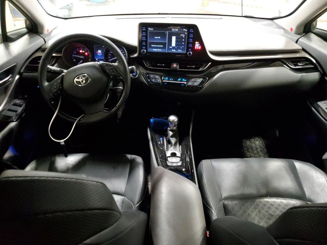 Toyota C-HR XLE* Подгрев - изображение 8