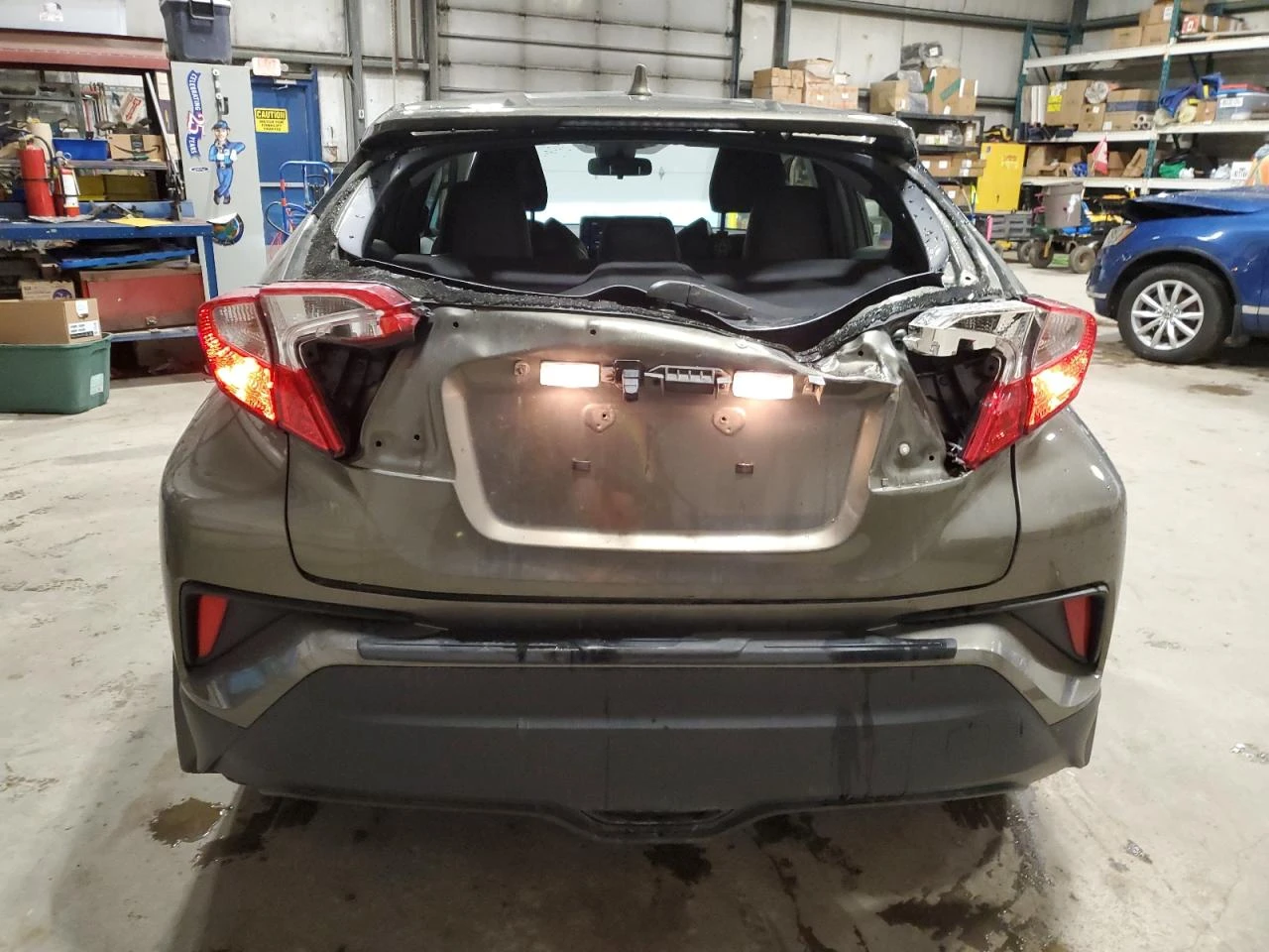 Toyota C-HR XLE* Подгрев - изображение 5