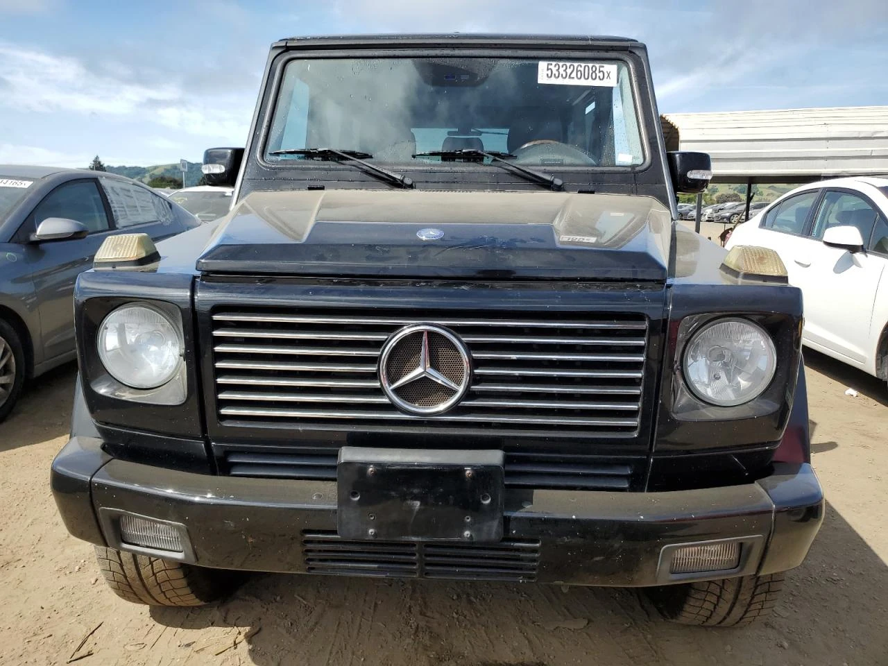 Mercedes-Benz G 500 V8* Крайна цена с вс. такси до България без търг! - изображение 2