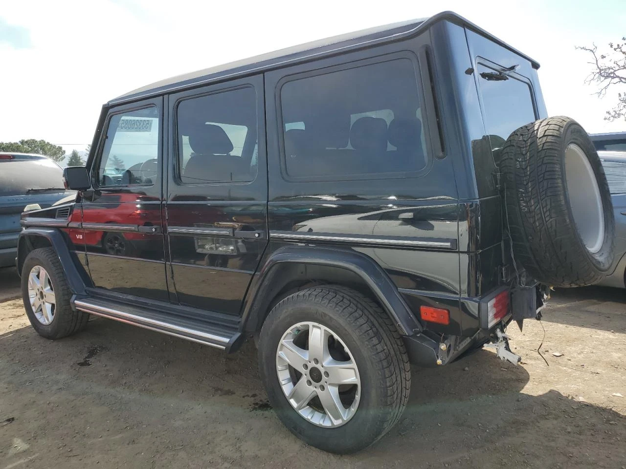 Mercedes-Benz G 500 V8* Крайна цена с вс. такси до България без търг! - изображение 6