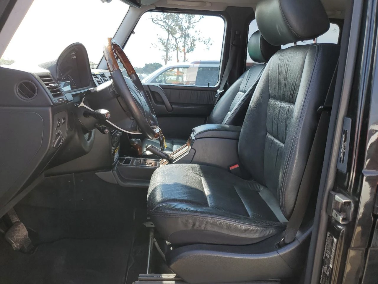 Mercedes-Benz G 500 V8* Крайна цена с вс. такси до България без търг! - изображение 7