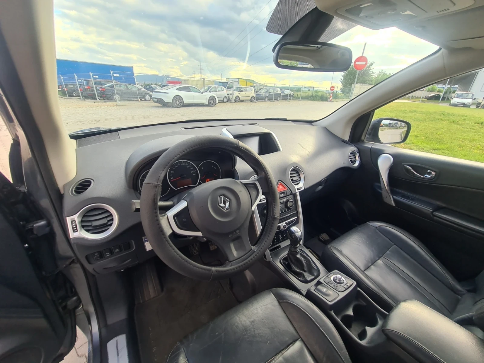 Renault Koleos 2.5i/4WD/BOSE/���������/����/�������� | Mobile.bg � ����������� 11