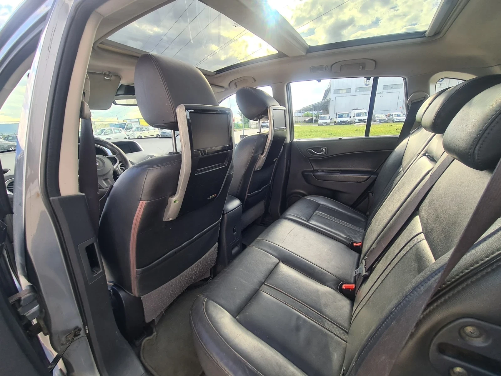 Renault Koleos 2.5i/4WD/BOSE/���������/����/�������� | Mobile.bg � ����������� 12