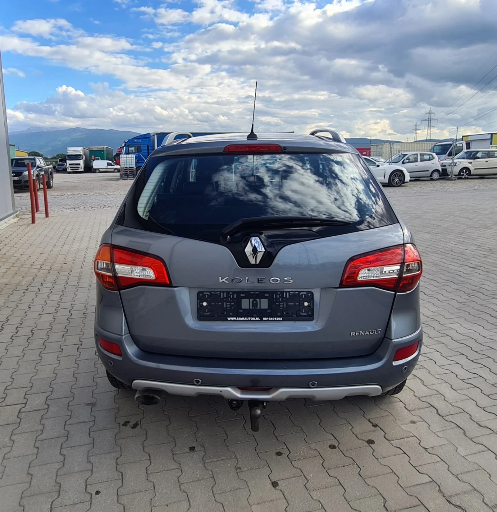 Renault Koleos 2.5i/4WD/BOSE/Навигация/Кожа/Панорама - изображение 9